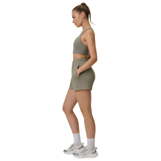 4F Γυναικείο σορτς Functional